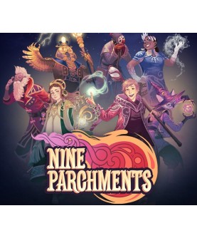 Nine Parchments Steam Key GLOBAL